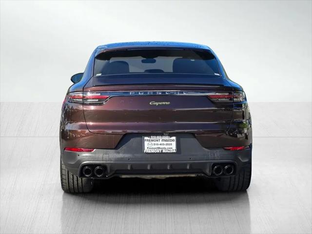 2023 Porsche Cayenne E-Hybrid Platinum Edition