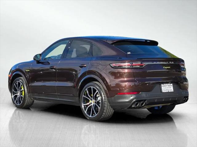 2023 Porsche Cayenne E-Hybrid Platinum Edition