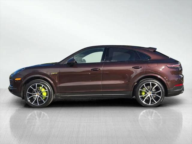 2023 Porsche Cayenne E-Hybrid Platinum Edition