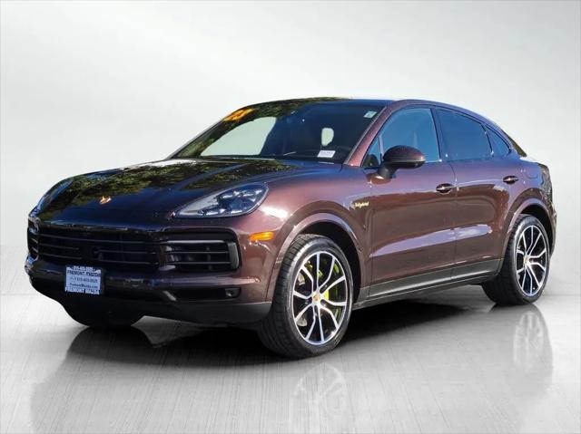 2023 Porsche Cayenne E-Hybrid Platinum Edition
