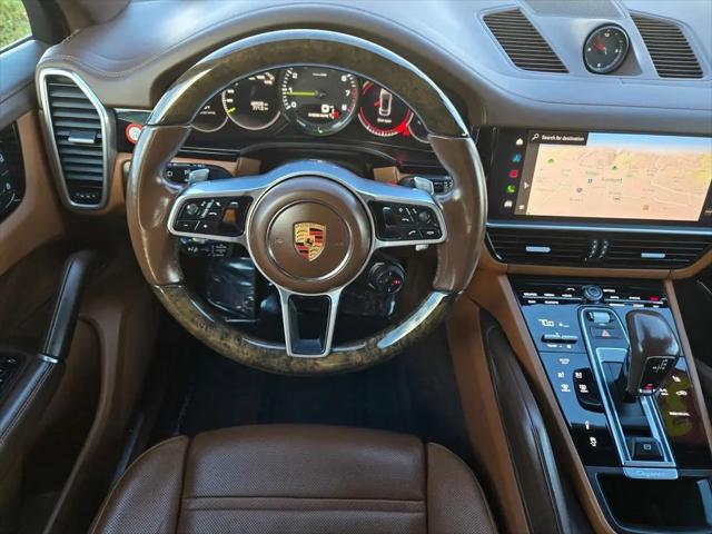 2023 Porsche Cayenne E-Hybrid Platinum Edition