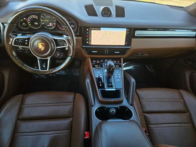 2023 Porsche Cayenne E-Hybrid Platinum Edition