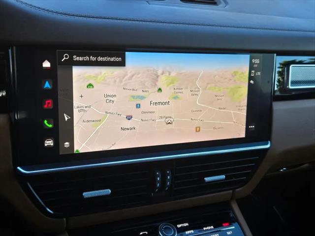 2023 Porsche Cayenne E-Hybrid Platinum Edition