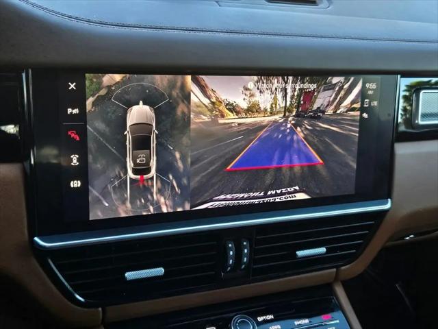 2023 Porsche Cayenne E-Hybrid Platinum Edition