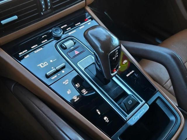 2023 Porsche Cayenne E-Hybrid Platinum Edition