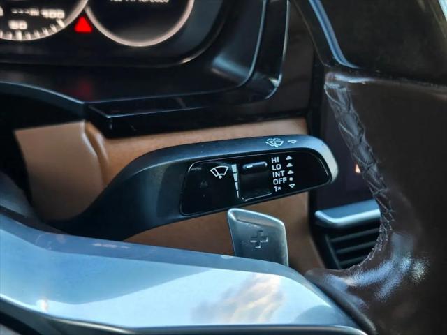 2023 Porsche Cayenne E-Hybrid Platinum Edition