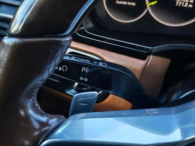2023 Porsche Cayenne E-Hybrid Platinum Edition