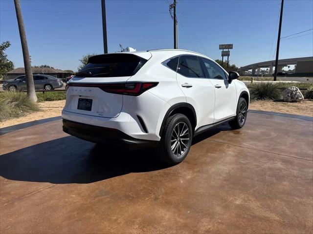 2026 Lexus NX 350 NX 350