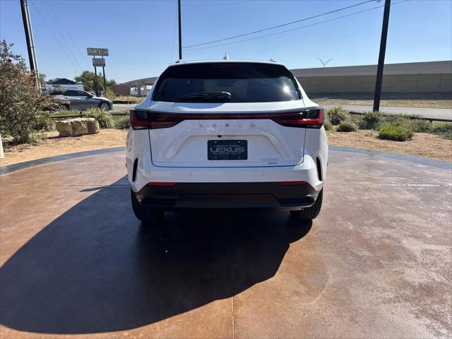 2026 Lexus NX 350 NX 350