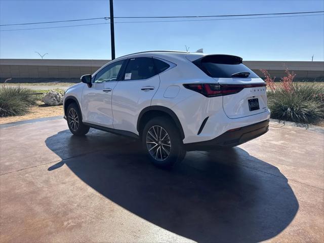 2026 Lexus NX 350 NX 350