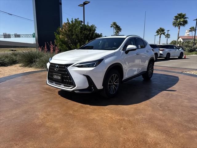 2026 Lexus NX 350 NX 350