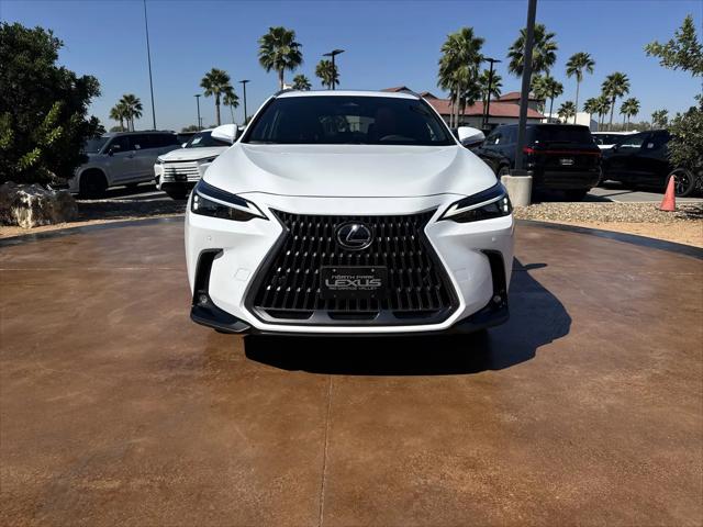 2026 Lexus NX 350 NX 350