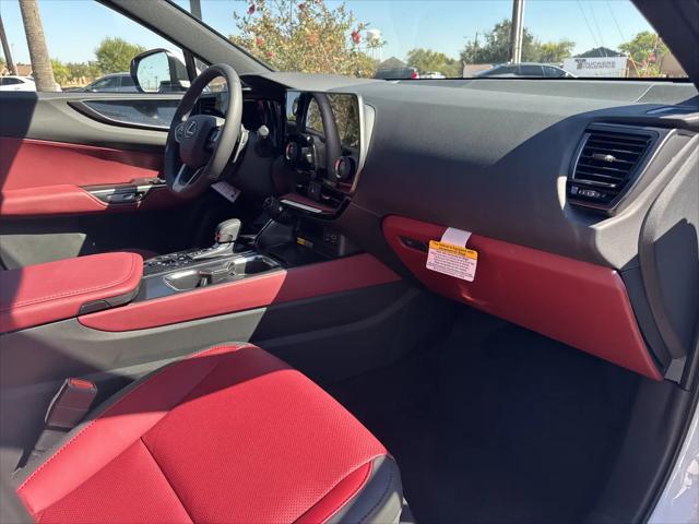 2026 Lexus NX 350 NX 350