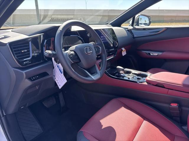 2026 Lexus NX 350 NX 350