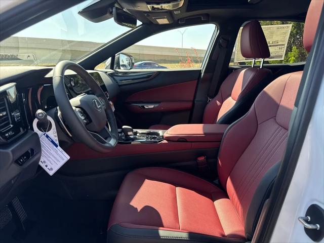 2026 Lexus NX 350 NX 350