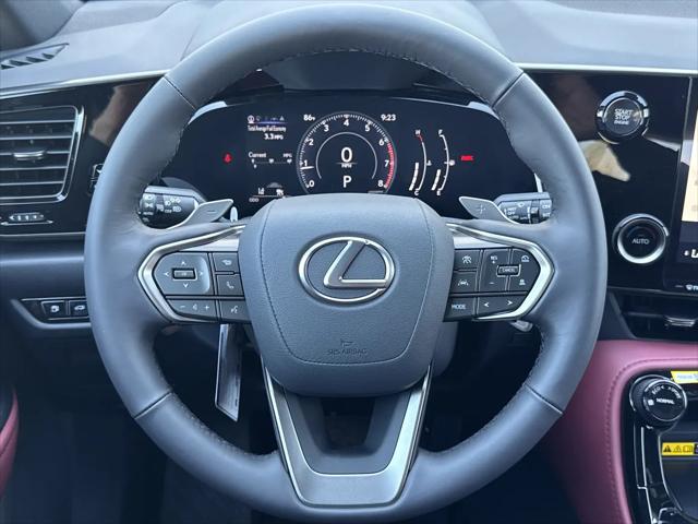 2026 Lexus NX 350 NX 350
