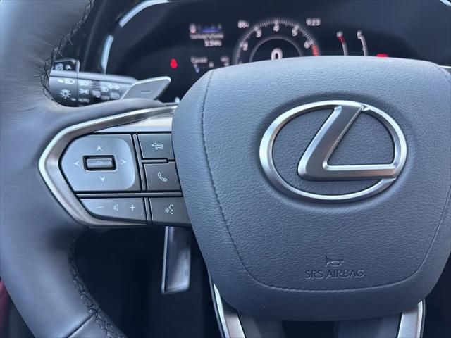 2026 Lexus NX 350 NX 350