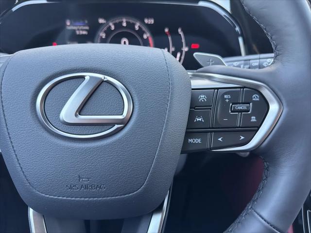 2026 Lexus NX 350 NX 350