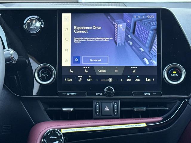 2026 Lexus NX 350 NX 350