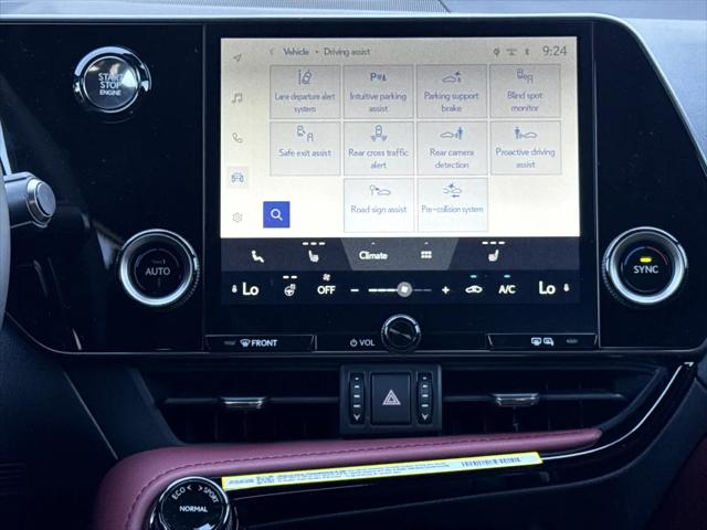 2026 Lexus NX 350 NX 350