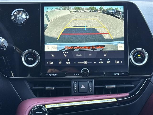 2026 Lexus NX 350 NX 350