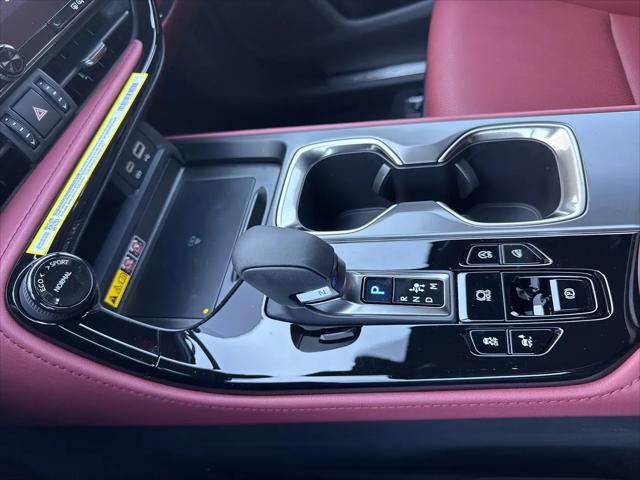 2026 Lexus NX 350 NX 350