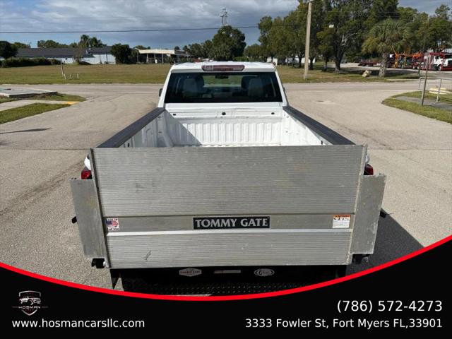 2023 Chevrolet Silverado 2500HD 4WD Crew Cab Long Bed WT