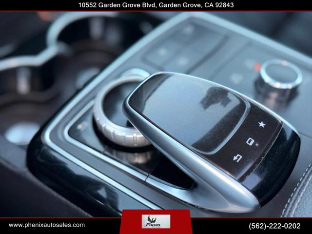2016 Mercedes-Benz GLE GLE 350 4MATIC