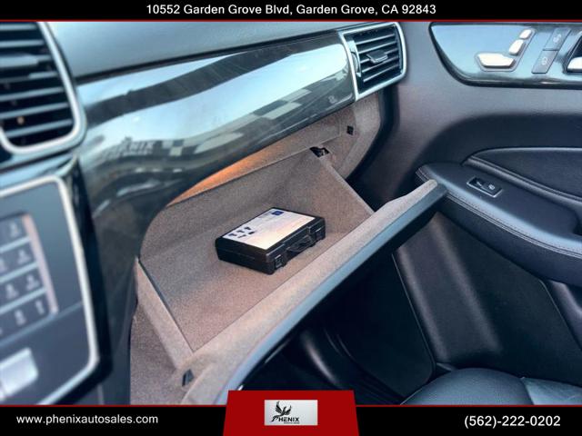 2016 Mercedes-Benz GLE GLE 350 4MATIC