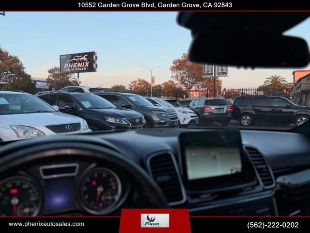 2016 Mercedes-Benz GLE GLE 350 4MATIC