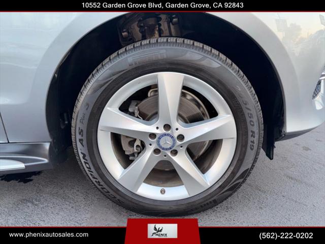 2016 Mercedes-Benz GLE GLE 350 4MATIC