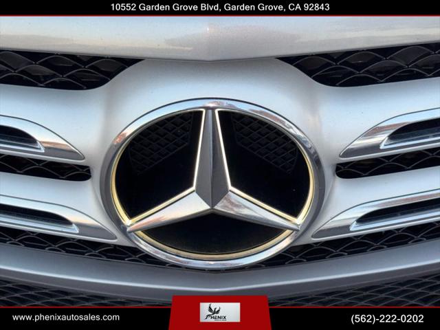 2016 Mercedes-Benz GLE GLE 350 4MATIC