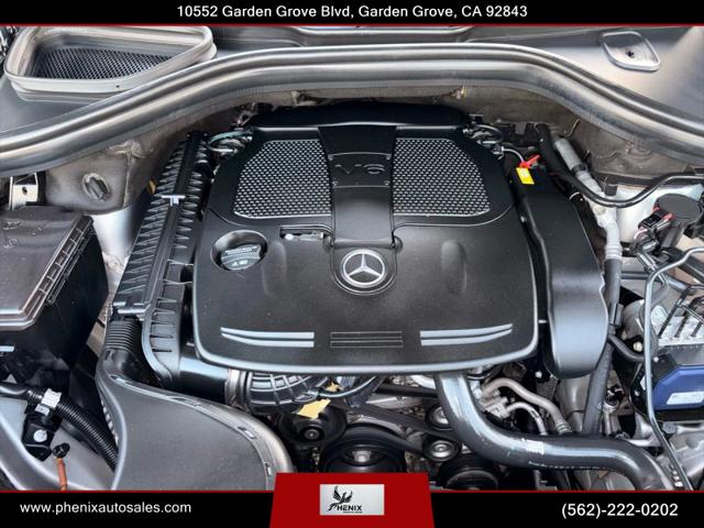 2016 Mercedes-Benz GLE GLE 350 4MATIC