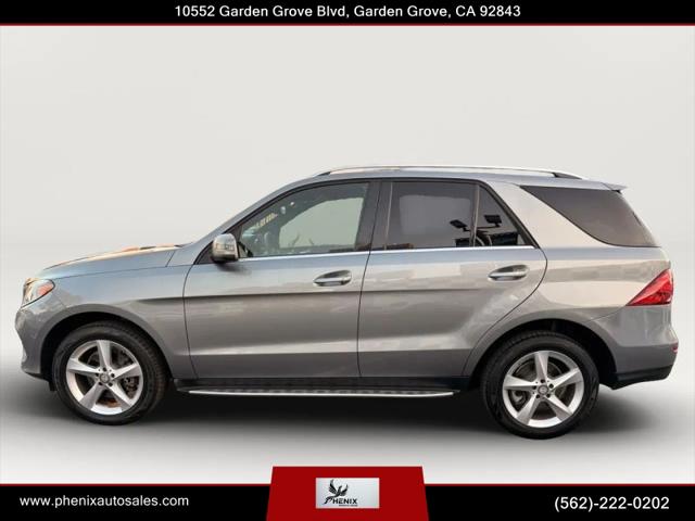 2016 Mercedes-Benz GLE GLE 350 4MATIC