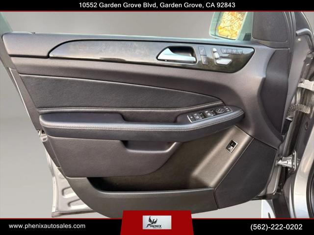 2016 Mercedes-Benz GLE GLE 350 4MATIC