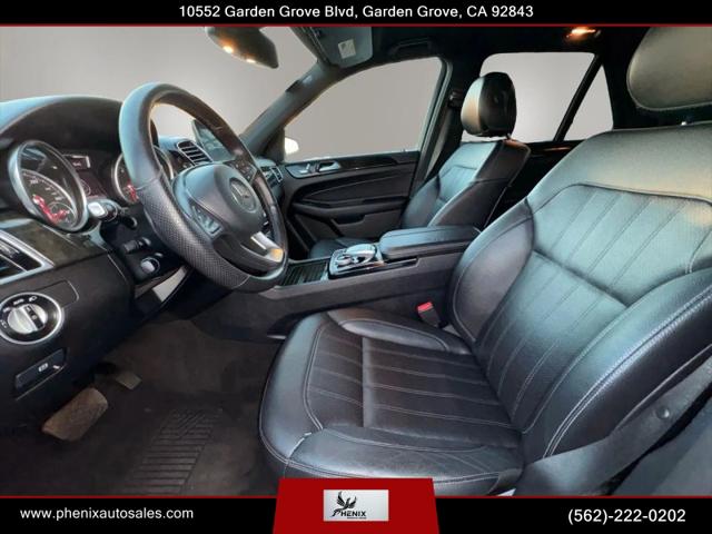 2016 Mercedes-Benz GLE GLE 350 4MATIC