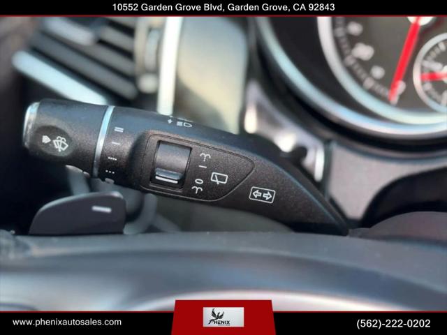 2016 Mercedes-Benz GLE GLE 350 4MATIC