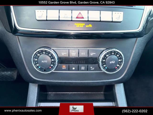 2016 Mercedes-Benz GLE GLE 350 4MATIC
