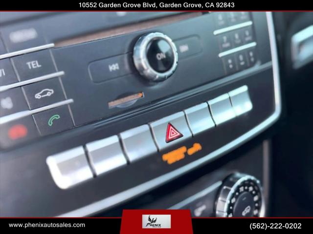 2016 Mercedes-Benz GLE GLE 350 4MATIC