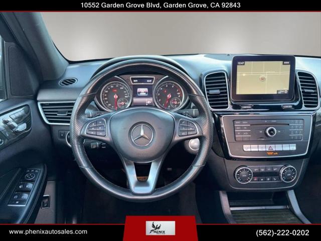 2016 Mercedes-Benz GLE GLE 350 4MATIC