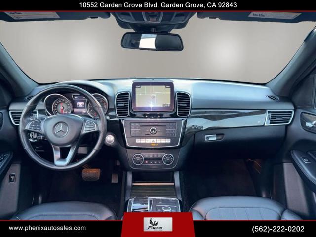 2016 Mercedes-Benz GLE GLE 350 4MATIC