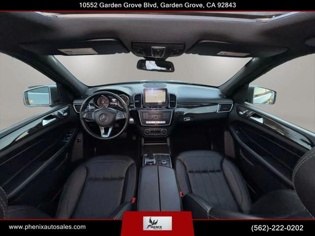 2016 Mercedes-Benz GLE GLE 350 4MATIC