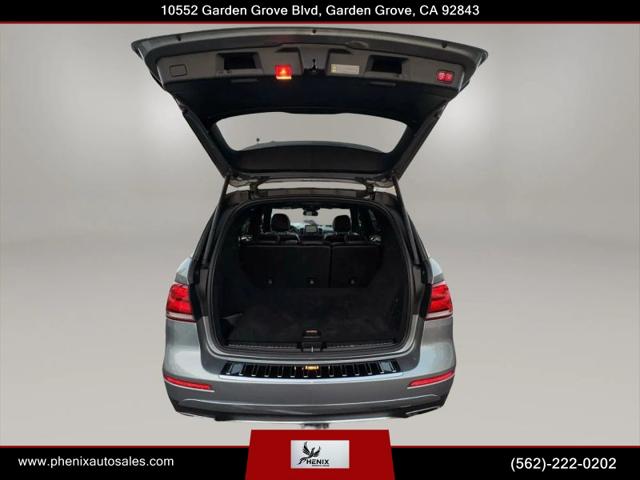 2016 Mercedes-Benz GLE GLE 350 4MATIC