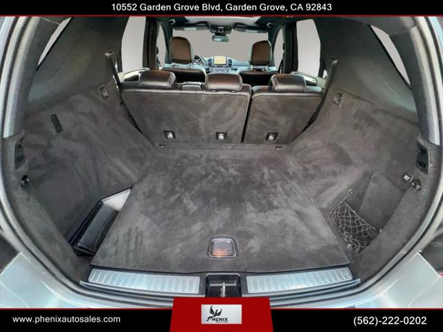 2016 Mercedes-Benz GLE GLE 350 4MATIC