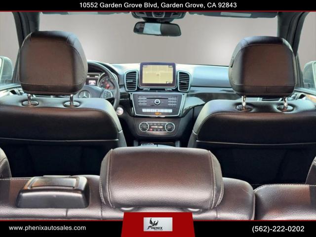 2016 Mercedes-Benz GLE GLE 350 4MATIC