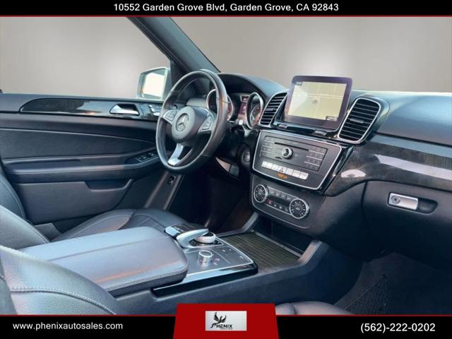2016 Mercedes-Benz GLE GLE 350 4MATIC