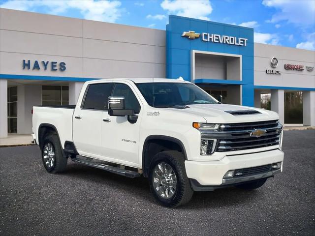 2023 Chevrolet Silverado 2500HD 4WD Crew Cab Standard Bed High Country for sale in Alto, GA