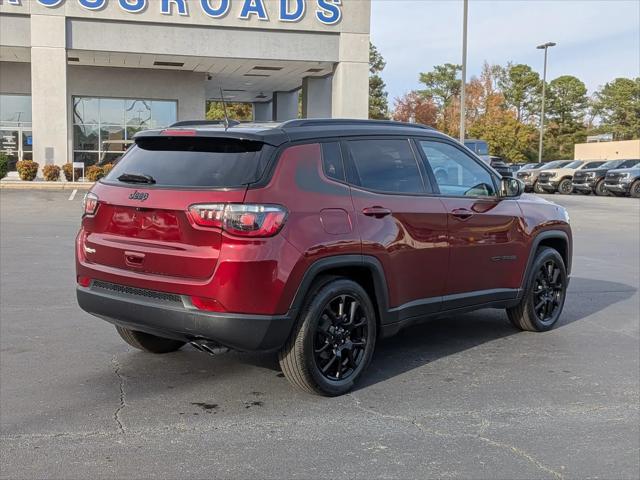 2022 Jeep Compass Altitude FWD for sale in Dunn-Benson, NC