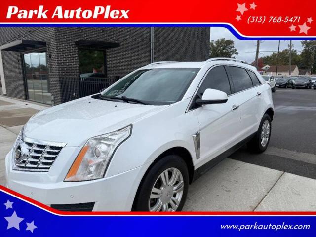 2013 Cadillac SRX Luxury Collection for sale in Lincoln Park, MI