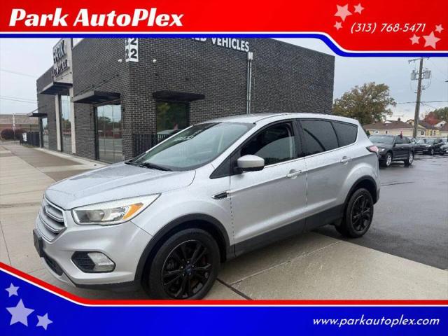 2017 Ford Escape SE for sale in Lincoln Park, MI
